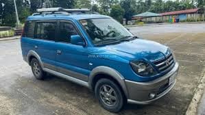Mitsubishi Adventure